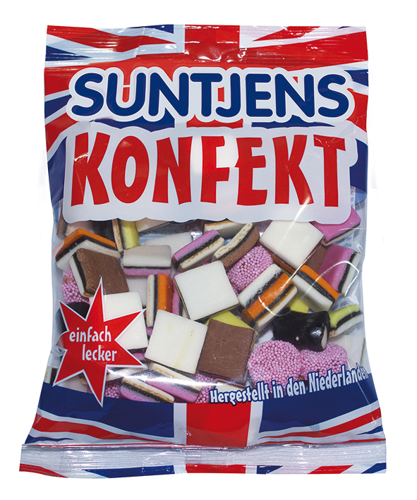 Suntjens Engelse Drop Mix (310 gr)