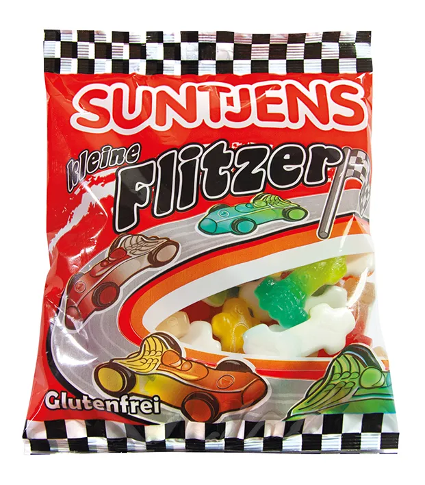 Suntjens Mini Racers (350 gr)