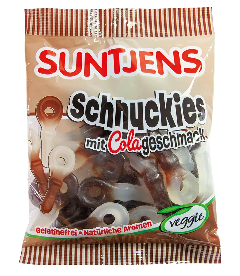 Suntjens Colasleutels Vega (310 gr)
