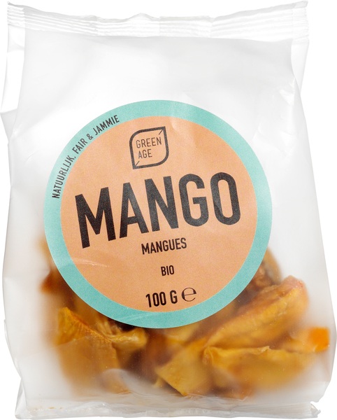 Greenage Mango (100 gr)