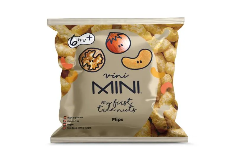 Vini Mini Mijn Eerste Boomnoten Flips (20 gr)