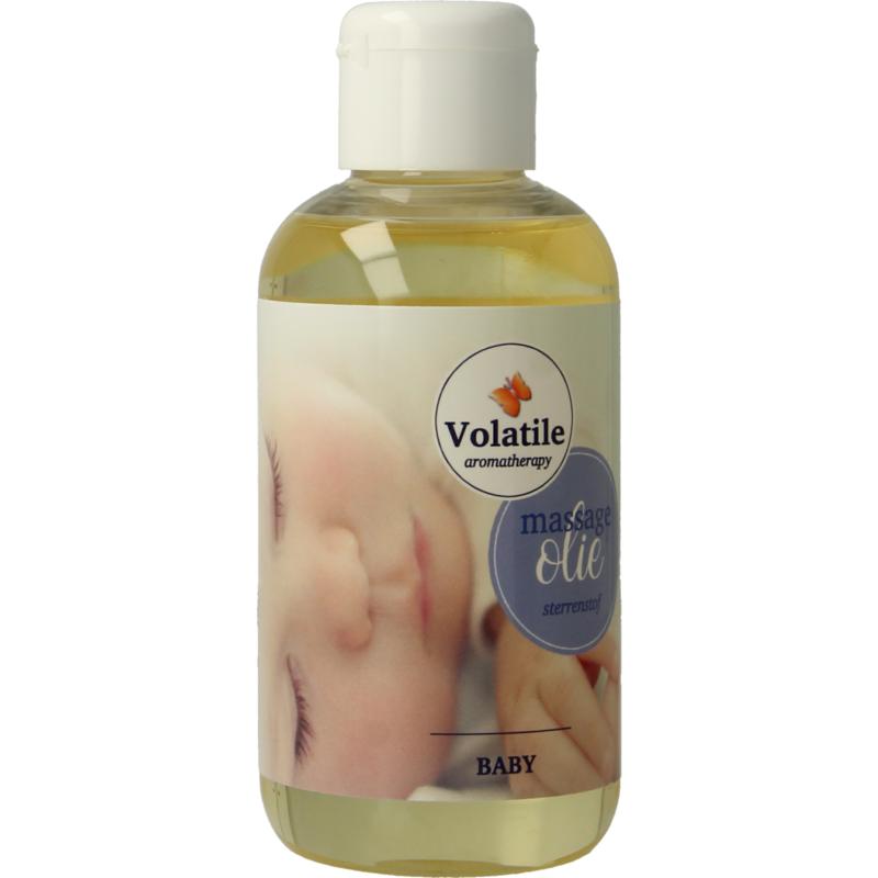 Volatile Massageolie Baby Sterrenstof (150 ml)