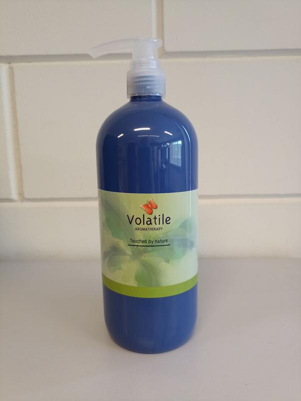 Volatile Massageolie Sesam Bij Stress (1000 ml)