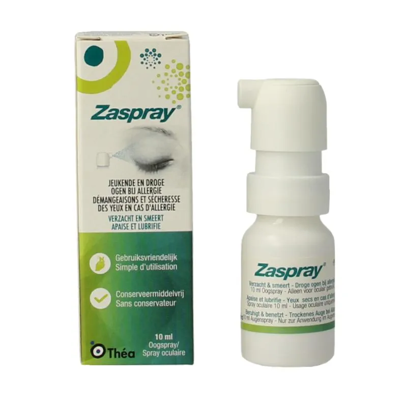 Zaspray Oogspray (10 ml)