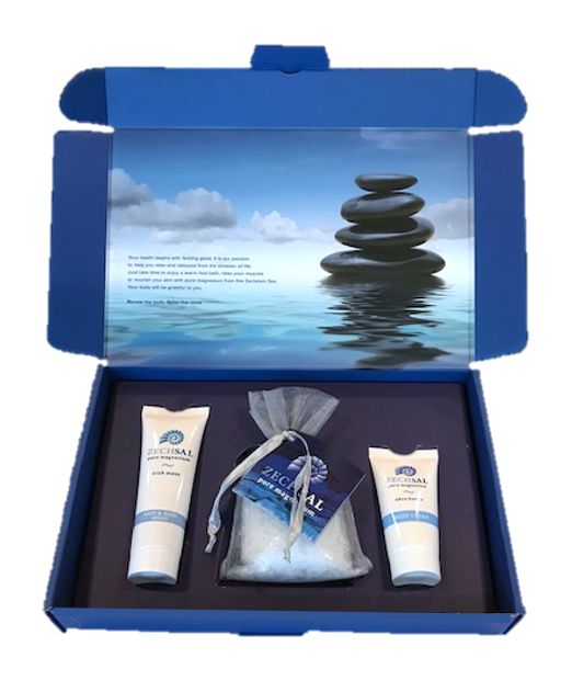 Zechsal Geschenkdoos (1 stuk)