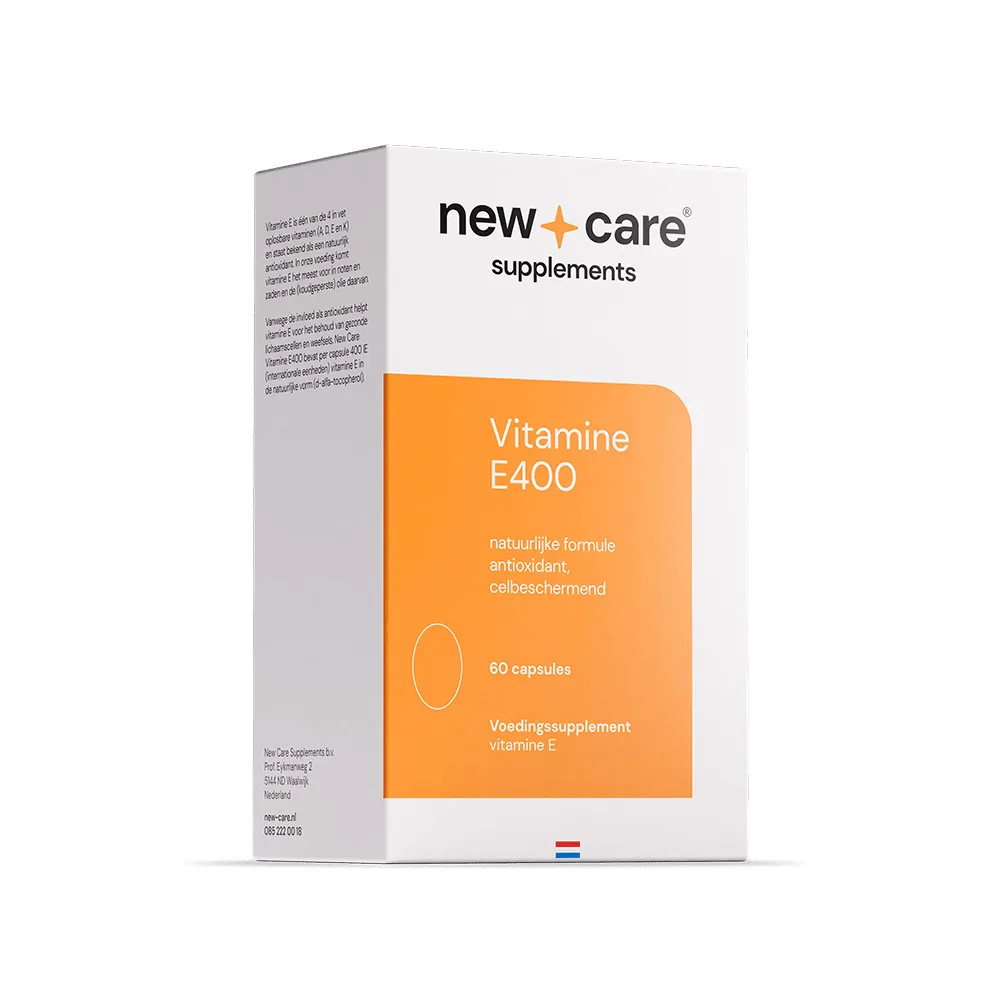 New Care E400 (60 capsules)