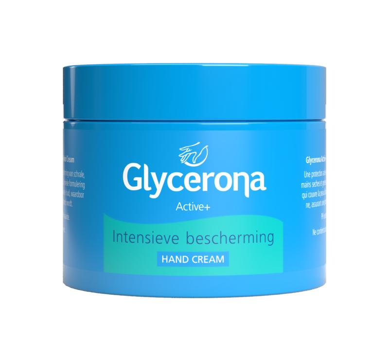 6x Glycerona Handcreme Glycerona Active (150 ml)