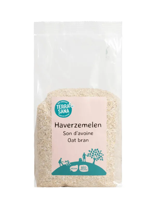 TerraSana Haverzemelen bio (500 gr)