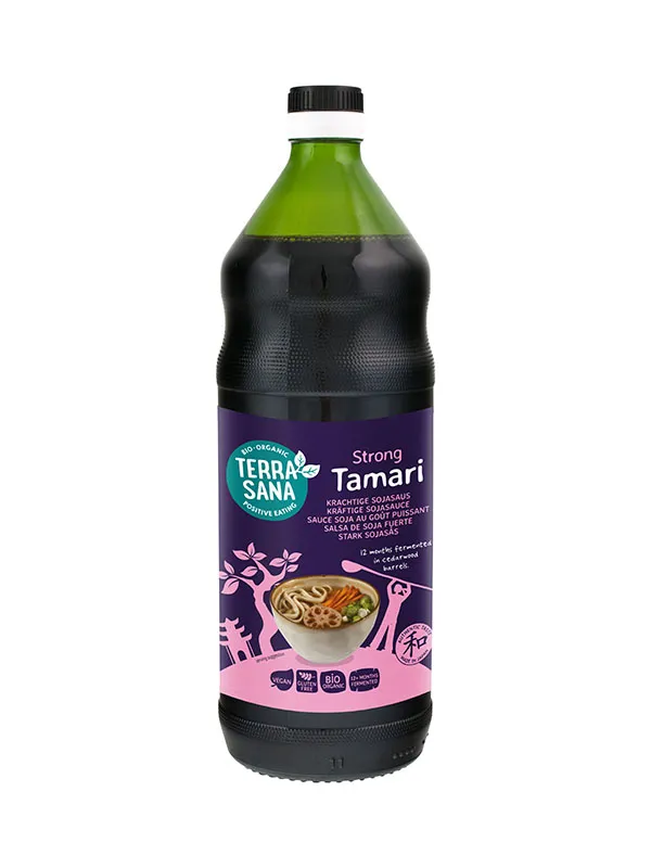 Terrasana Tamari Japans Glutenvrij Bio (1000 ml)