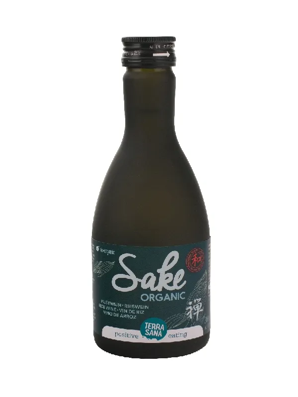 Terrasana Sake Kankyo 15% Bio (300 ml)