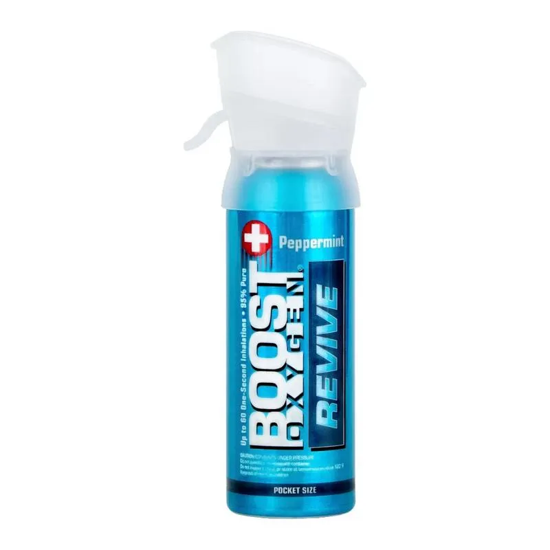 Boost Oxygen Peppermint (3000 ml)
