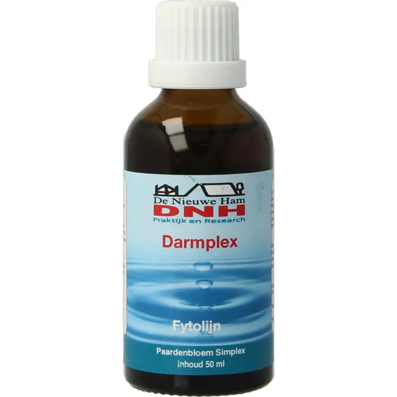DNH Darmplex Tinctuur (50 ml)
