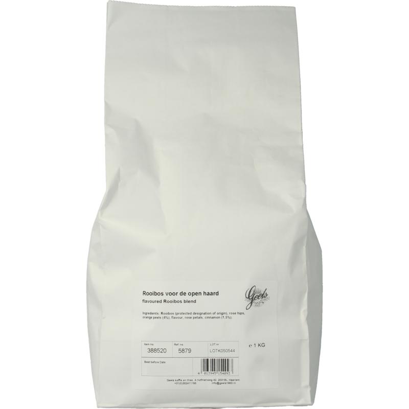 Geels Rooibos Orange Rosebud (1000 gr)