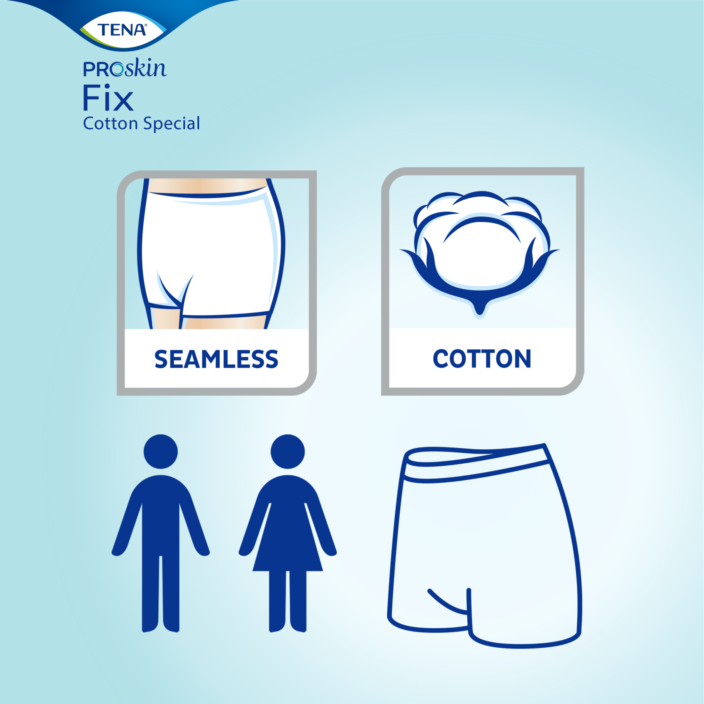 Tena Fix cotton special maat S (1 stuk) - image 5