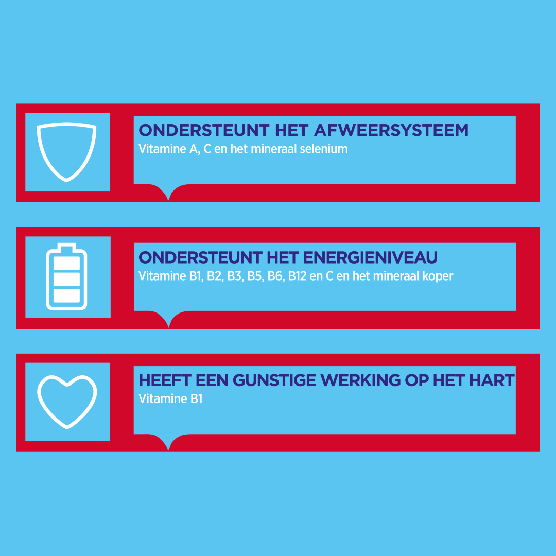 Dagravit Totaal 30 Multivitaminen (350 dragees) - image 2