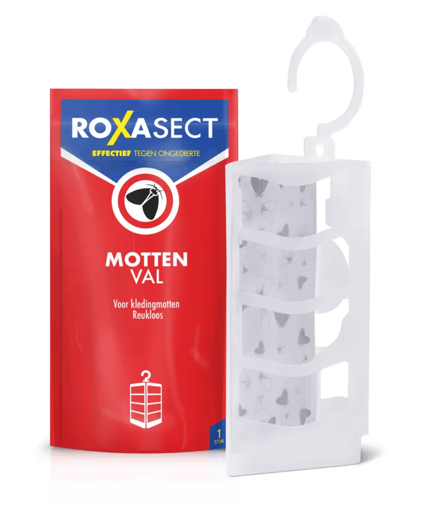 Roxasect Mottenval (1 stuk)
