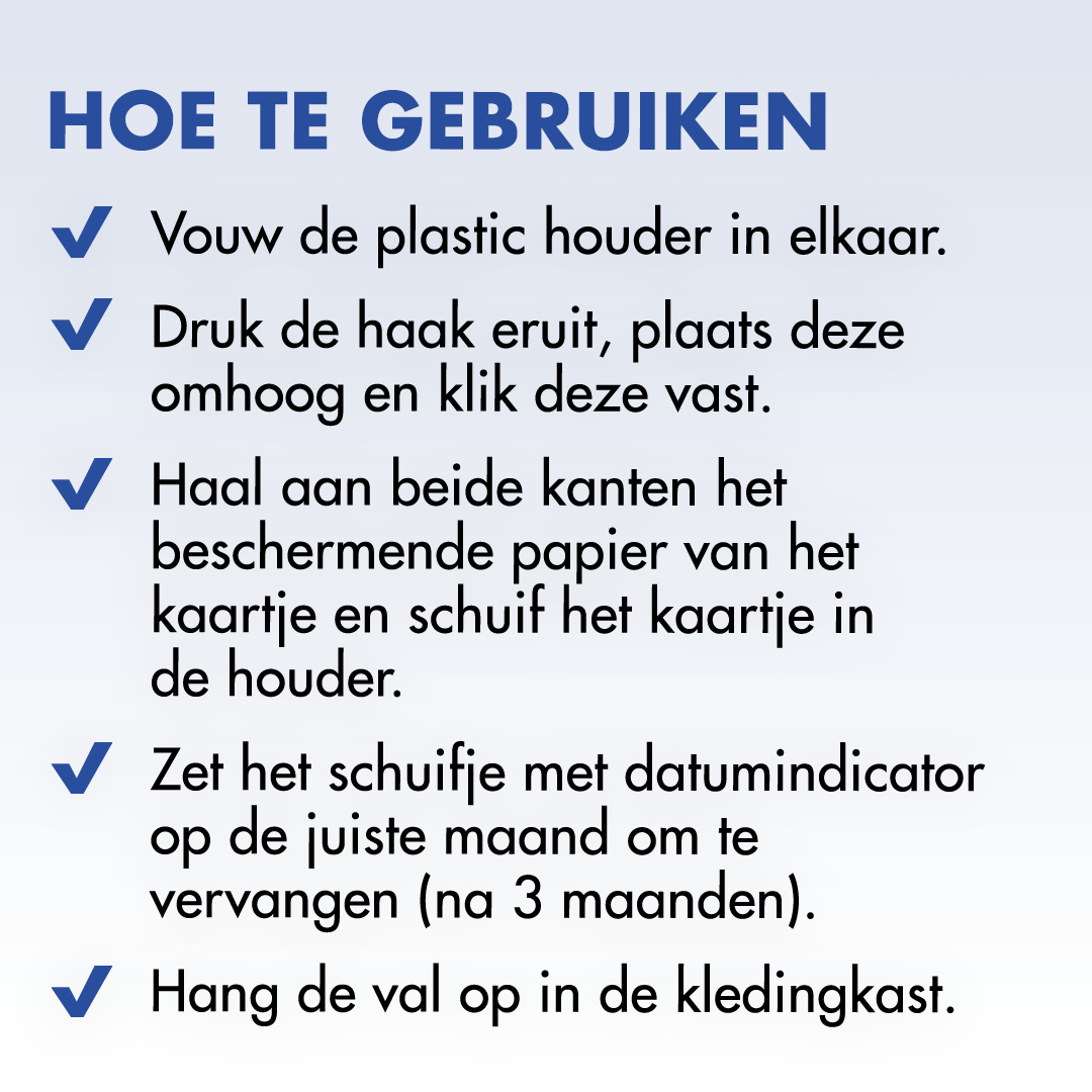 Roxasect Mottenval (1 stuk) - image 3