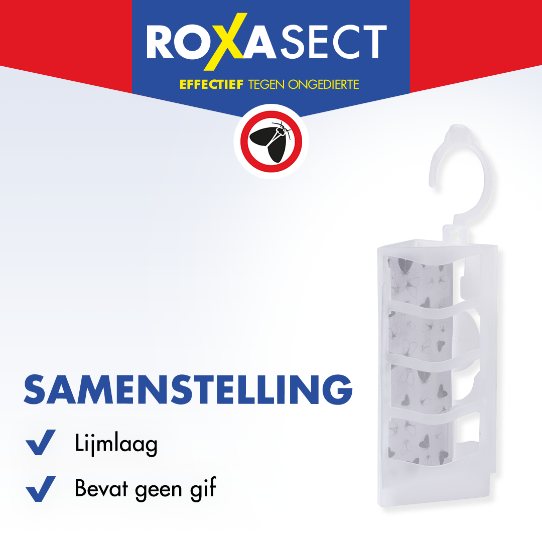 Roxasect Mottenval (1 stuk) - image 4