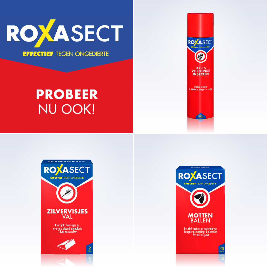 Roxasect Mottenval (1 stuk) - image 5