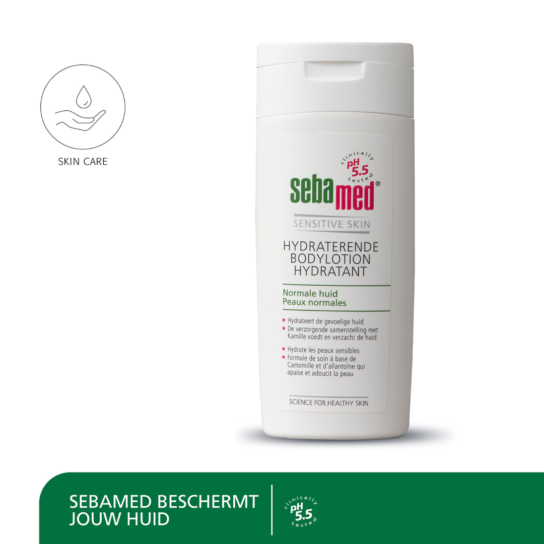 Sebamed Bodylotion (200 ml) - image 5