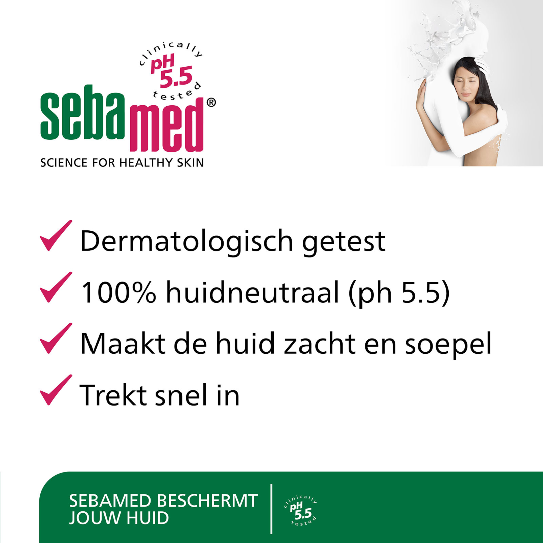 Sebamed Bodymilk (200 ml) - image 3