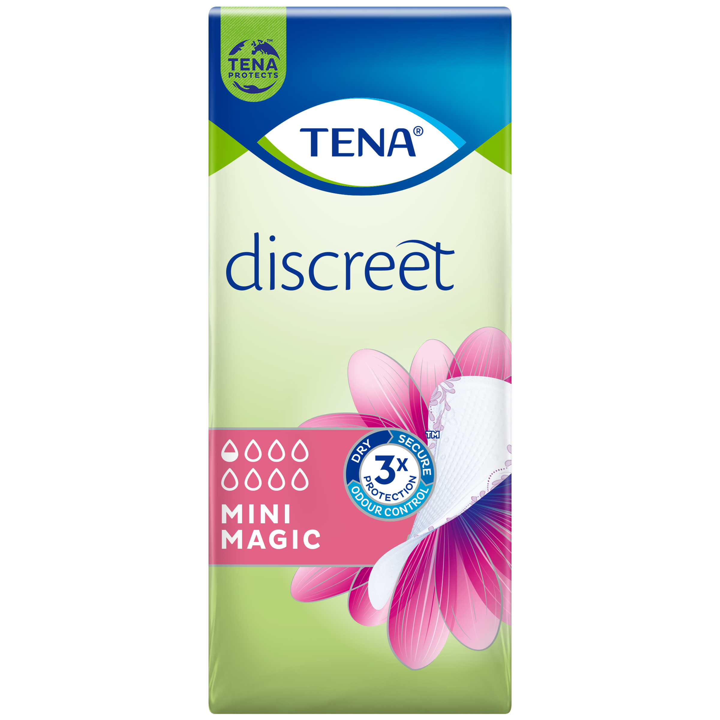 Tena Lady mini magic (34 stuks)