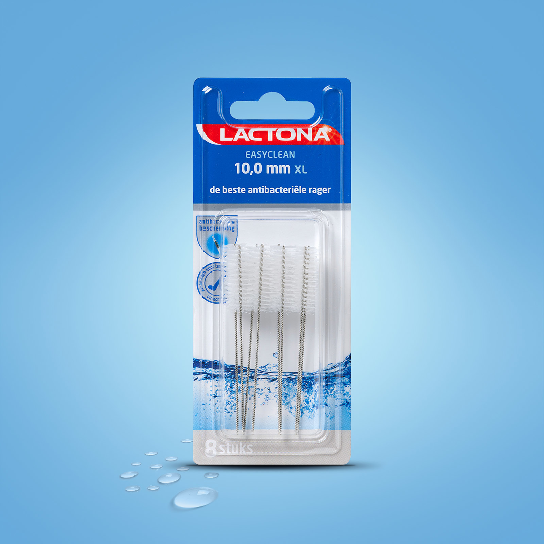 Lactona Interdental cleaner XL 10.0 (8 stuks) - image 4