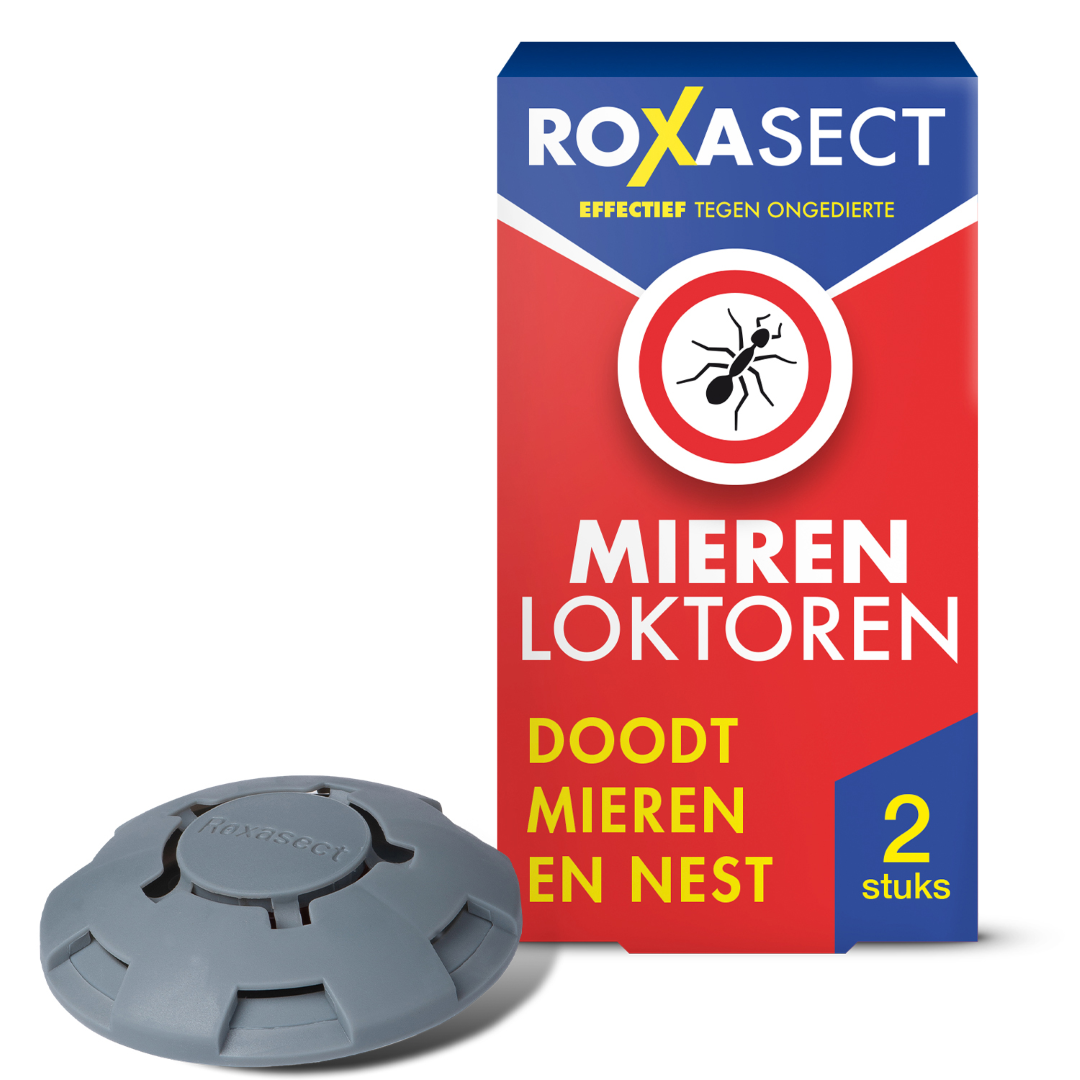 Roxasect Mierenloktoren (2 stuks)