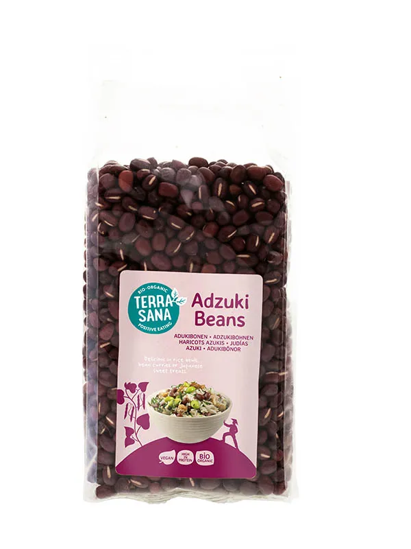 Terrasana Adukibonen Rood Bio (350 gr)