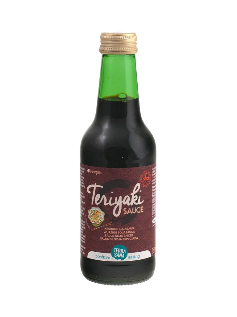 Terrasana Teriyaki Eko Bio (250 ml)