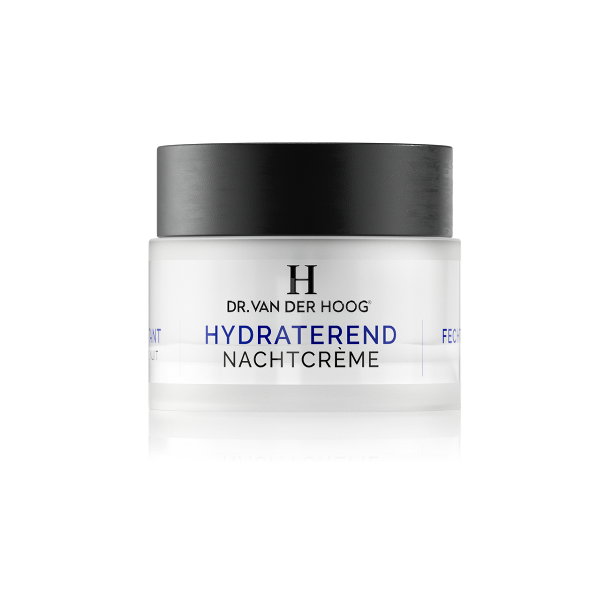 Dr. Van Der Hoog Nachtcreme hydraterend (50 ml)