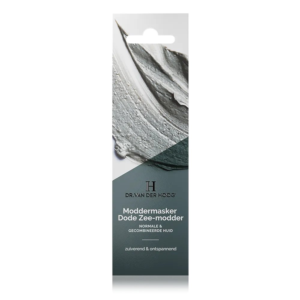 Dr. Van Der Hoog Moddermasker dode zee (10 ml)