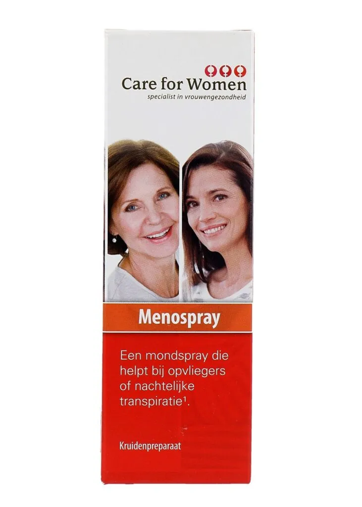 Care For Women Menospray (50 ml)