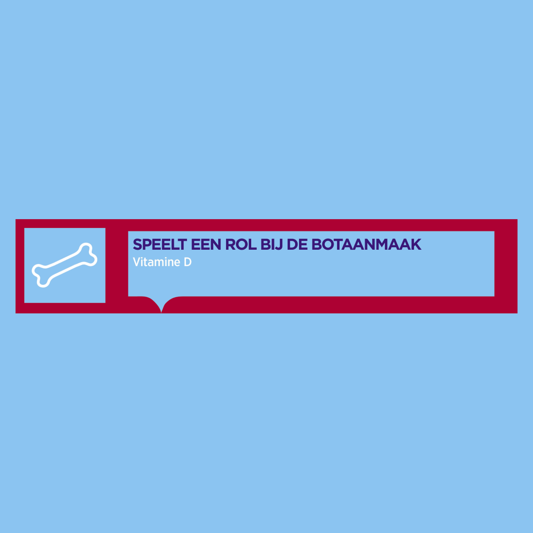 Dagravit Kids Vitamine D Kauwtabletjes (200 kauwtabletten) - image 2