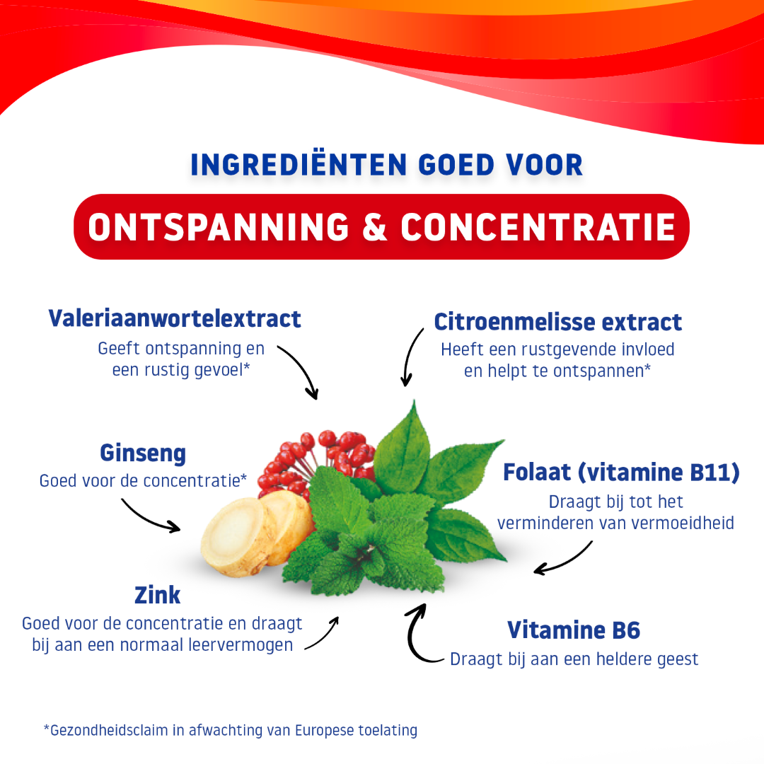 Valdispert Stress moments sterk (20 stuks) - image 5