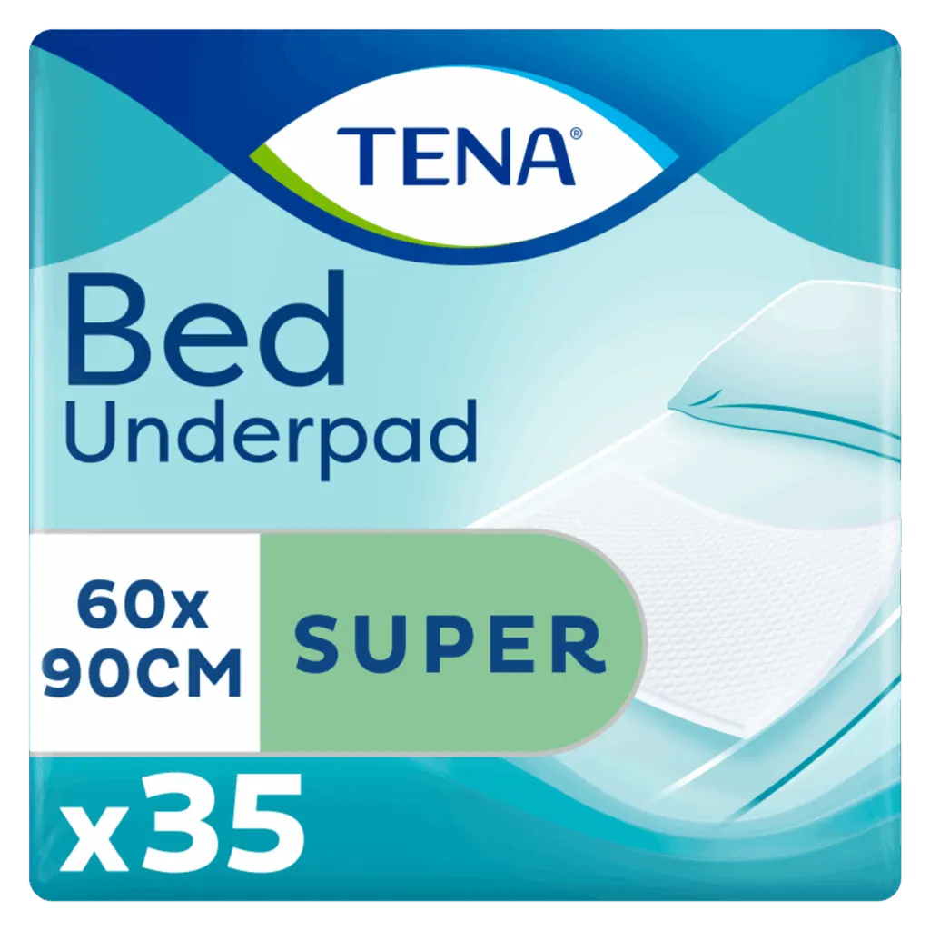 Tena Bed super 60 x 90 (35 stuks)
