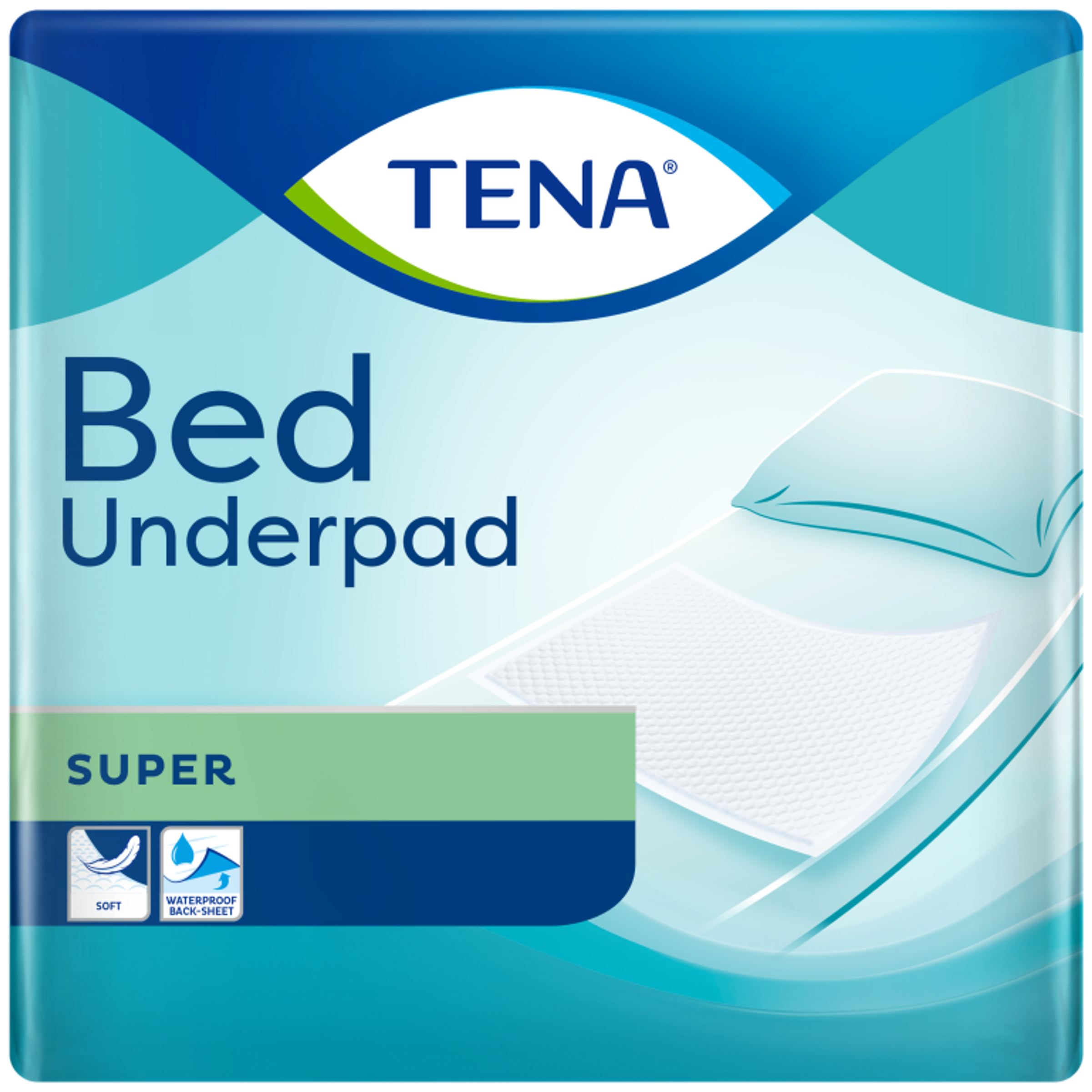 Tena Bed super 60 x 90 (35 stuks) - image 3