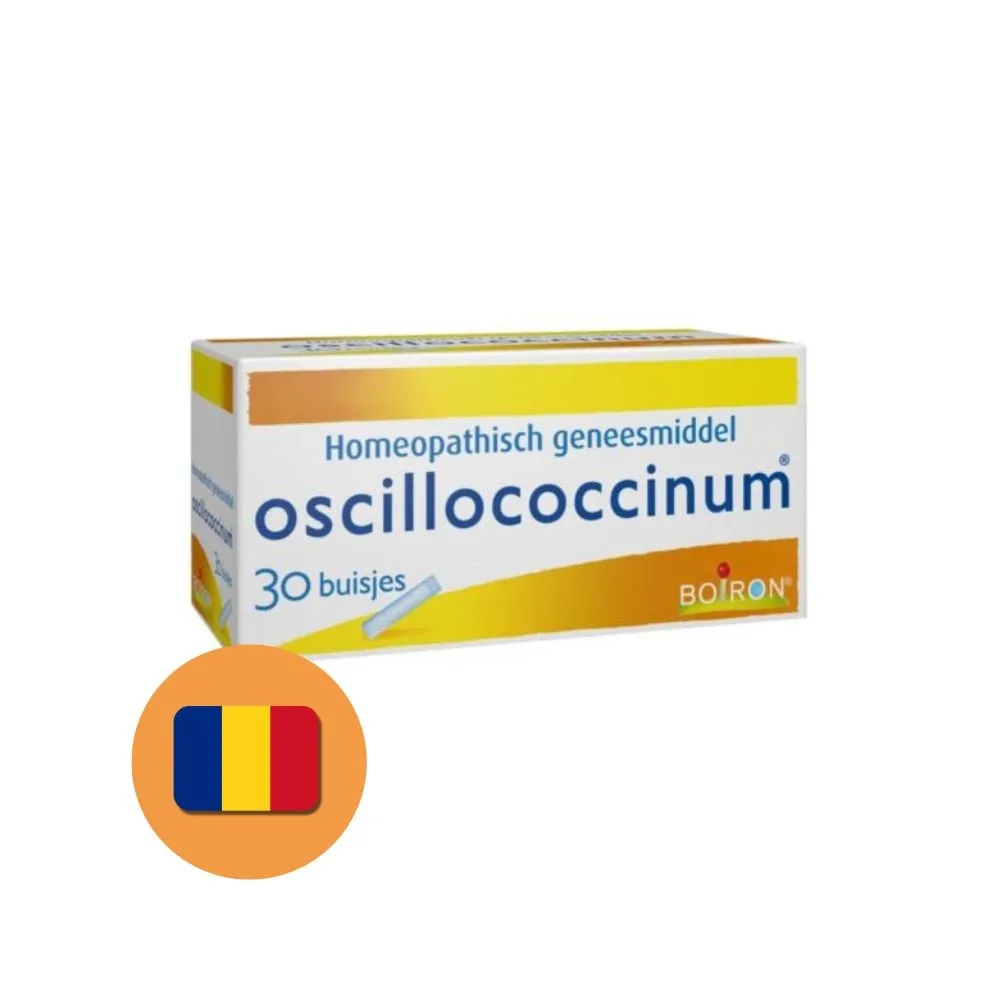 Boiron Oscillococcinum Familie Buisjes (30 stuks)