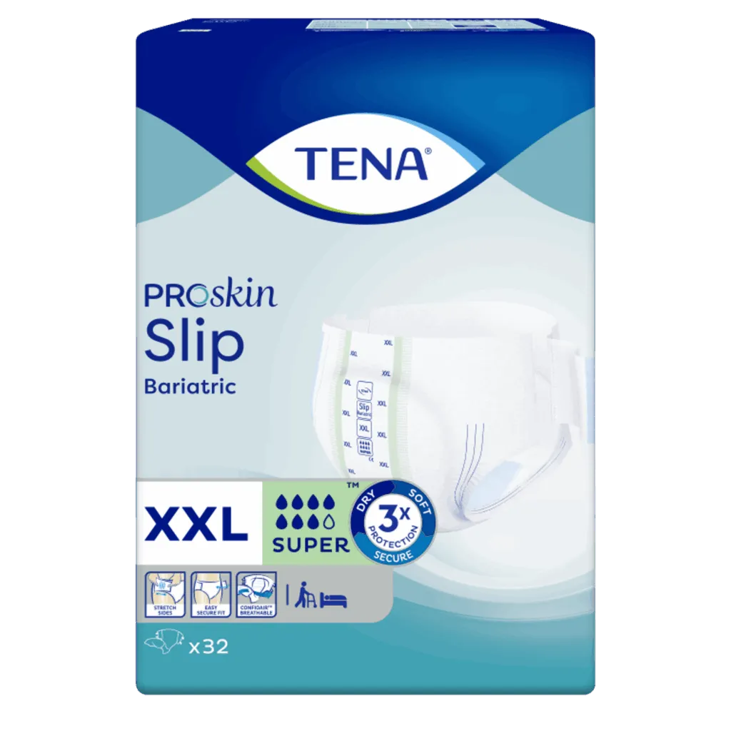 Tena Slip bariatric super maat XXL (32 stuks)
