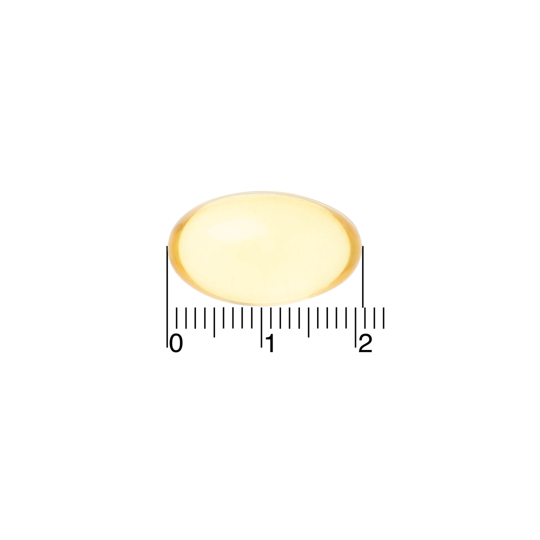 Dagravit Vitaal 50+ Vitamine D + Omega-3 Visolie (90 capsules) - image 4