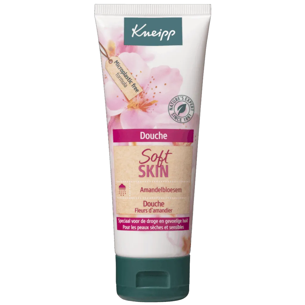 Kneipp Amandel douche mini (75 ml)