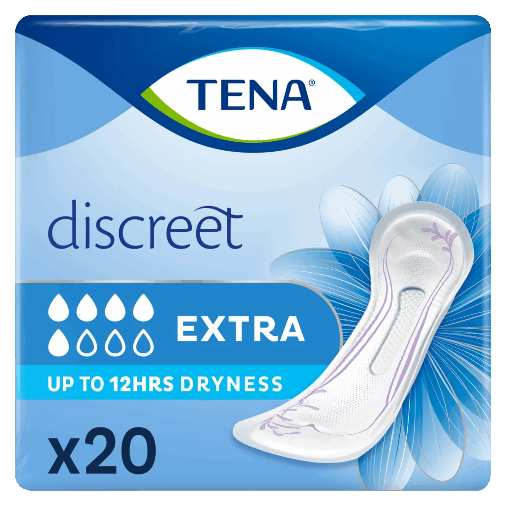 Tena Discreet extra (20 stuks)