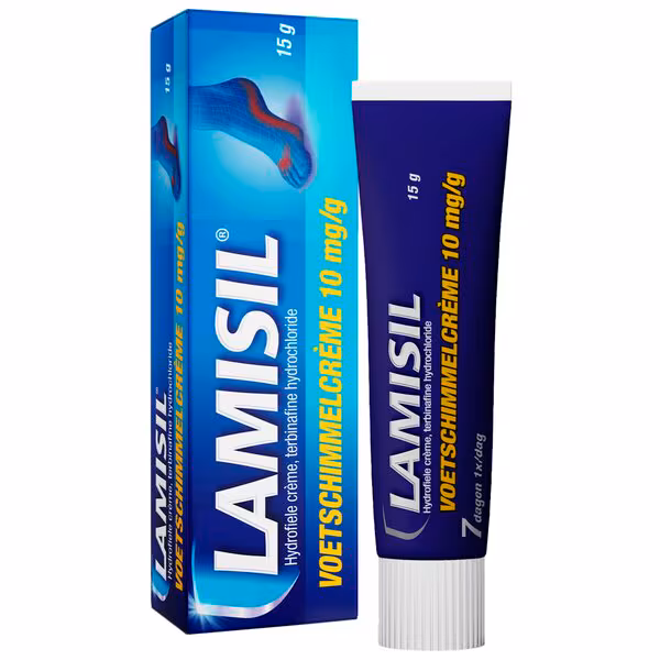 Lamisil Cream 10mg/g (15 gr)