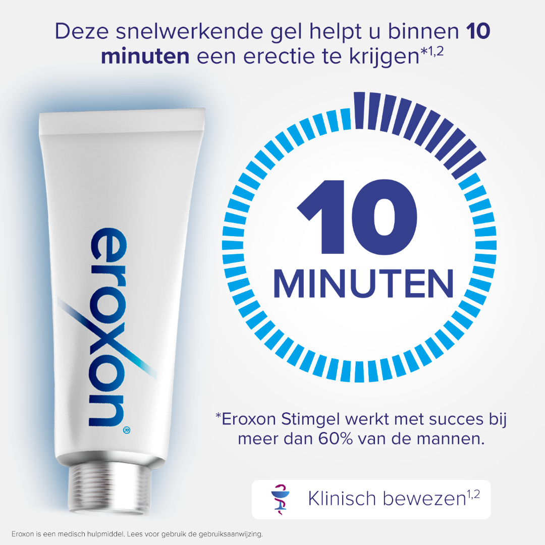Eroxon Stimgel (4 stuks)