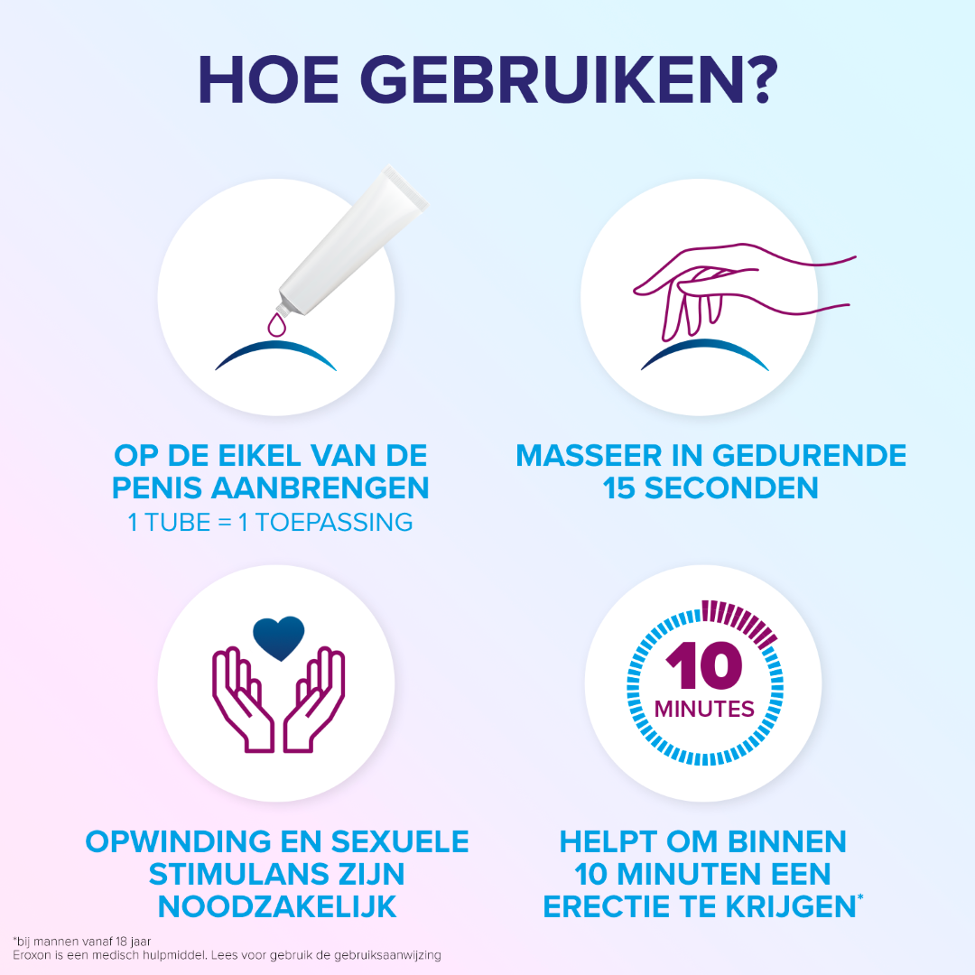Eroxon Stimgel (4 stuks) - image 3