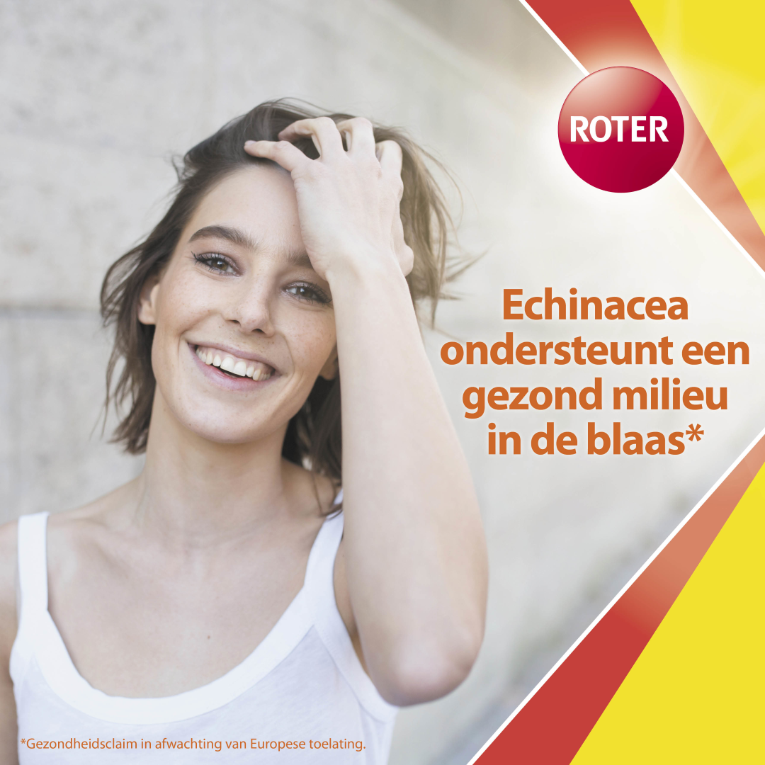 Roter Cranberry & Probiotica (30 capsules)