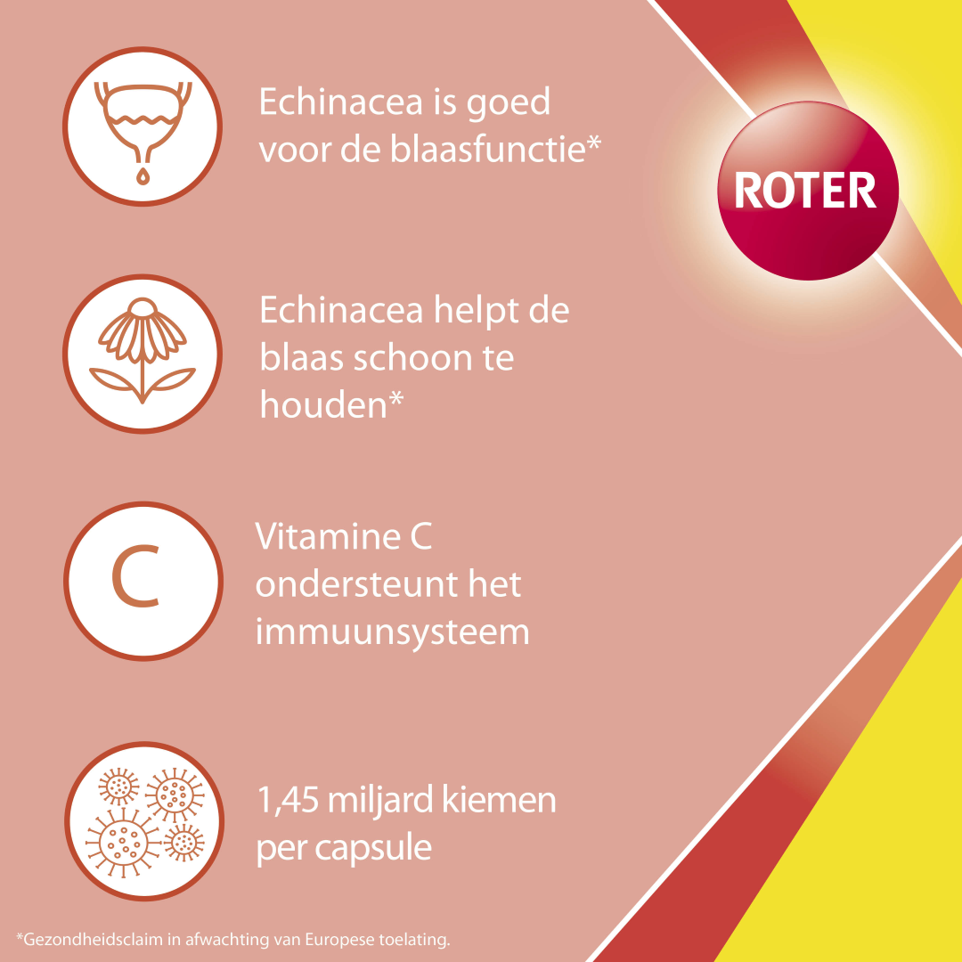 Roter Cranberry & Probiotica (30 capsules) - image 2