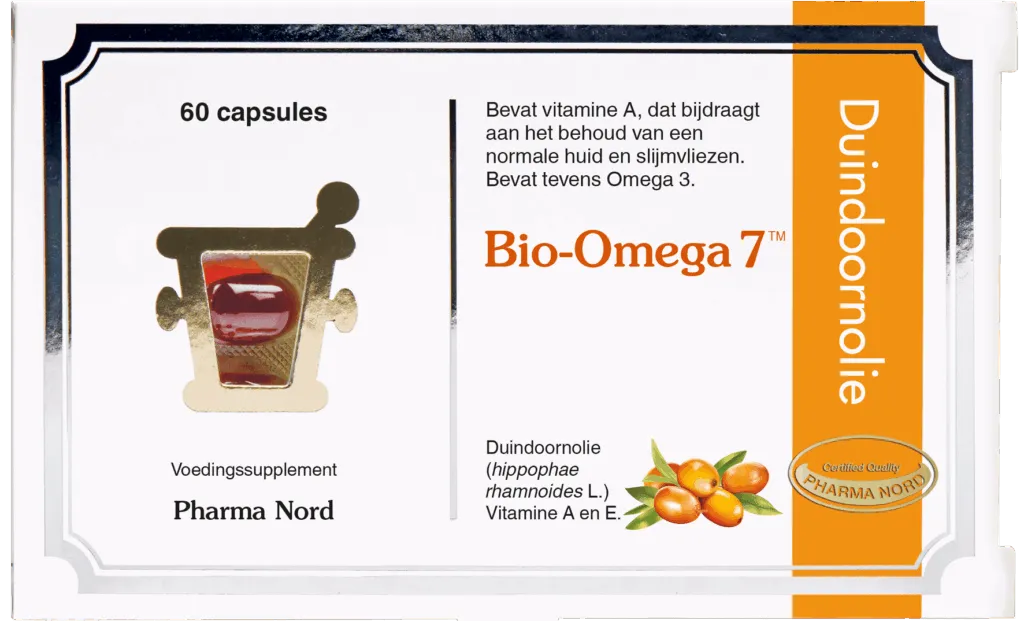 Pharma Nord Bio Omega 7 (60 capsules)