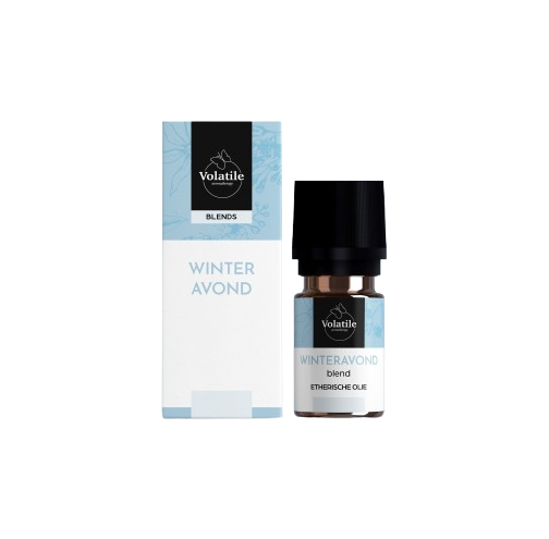 Volatile Winteravond (10 ml)