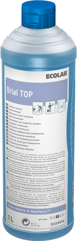 Ecolab Allesreiniger Brial Top (1000 ml)